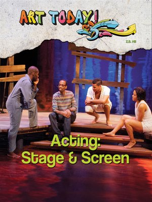cover image of Acting: Stage & Screen